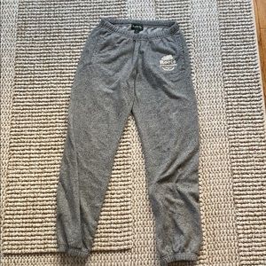 Roots sweatpants